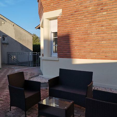 Le Mabileau Appartement Saumur Buitenkant foto