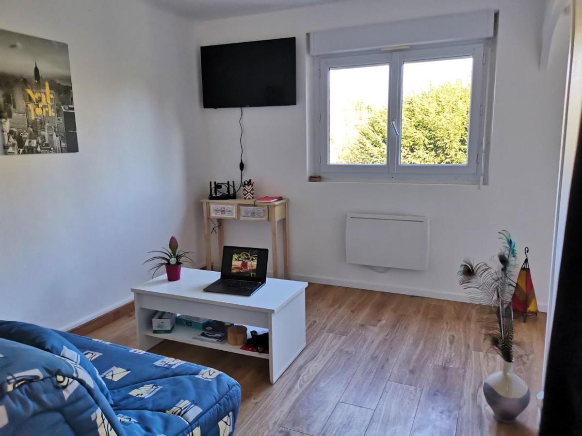 Le Mabileau Appartement Saumur Buitenkant foto