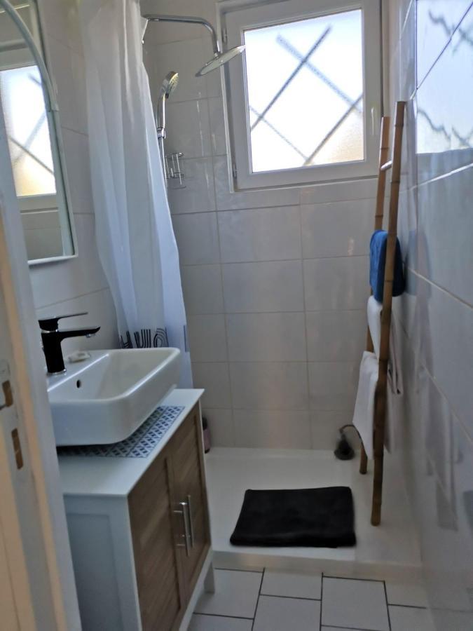 Le Mabileau Appartement Saumur Buitenkant foto