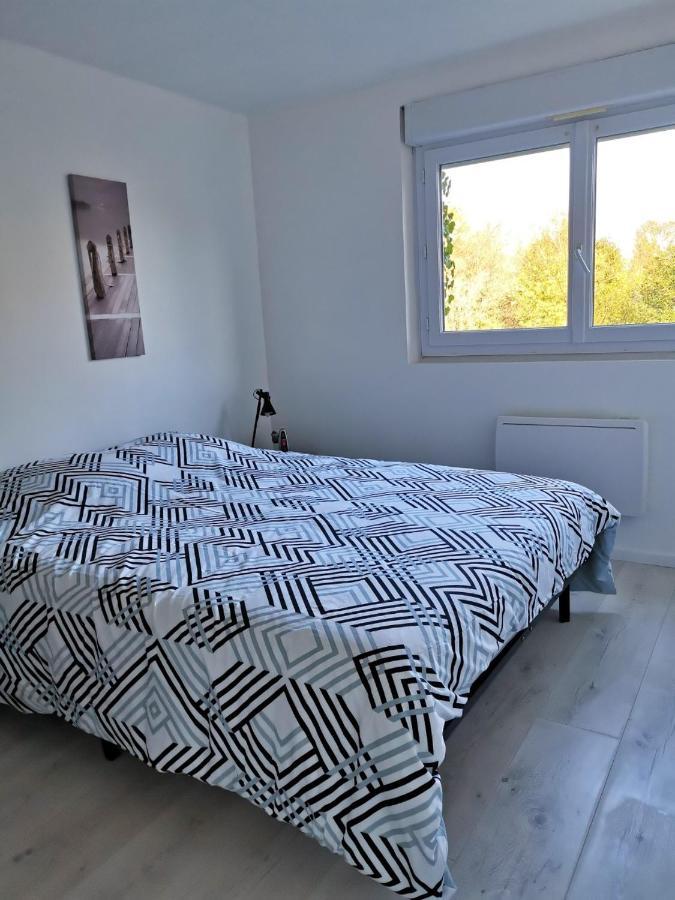Le Mabileau Appartement Saumur Buitenkant foto